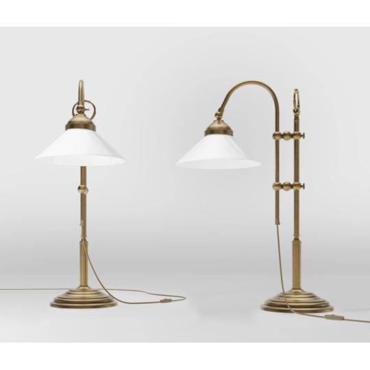 sargarez uvegburas asztali lampa konyvtar iroda klasszikus mediterran polgari allithato haloszoba vilagitas arany luxus amerikai cottage.jpg